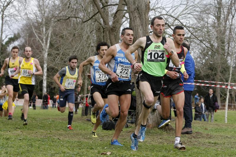X Cross Ayuntamiento de Torrelavega