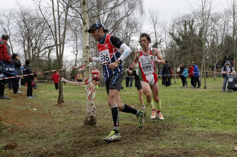 X Cross Ayuntamiento de Torrelavega