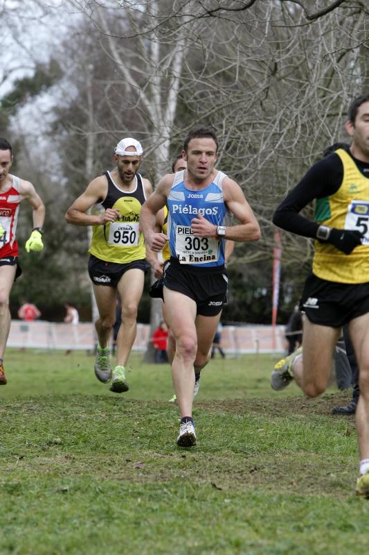 X Cross Ayuntamiento de Torrelavega