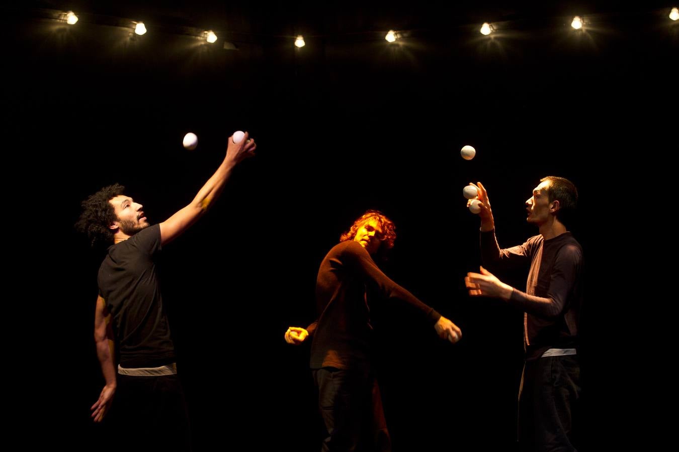 Equilibrio y movimiento
