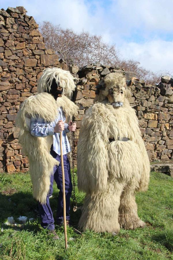 Carnaval en Piasca