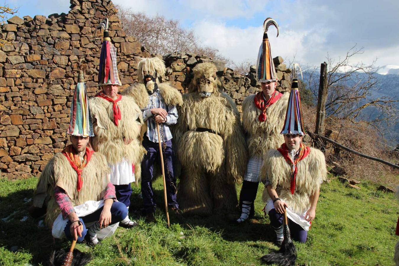 Carnaval en Piasca