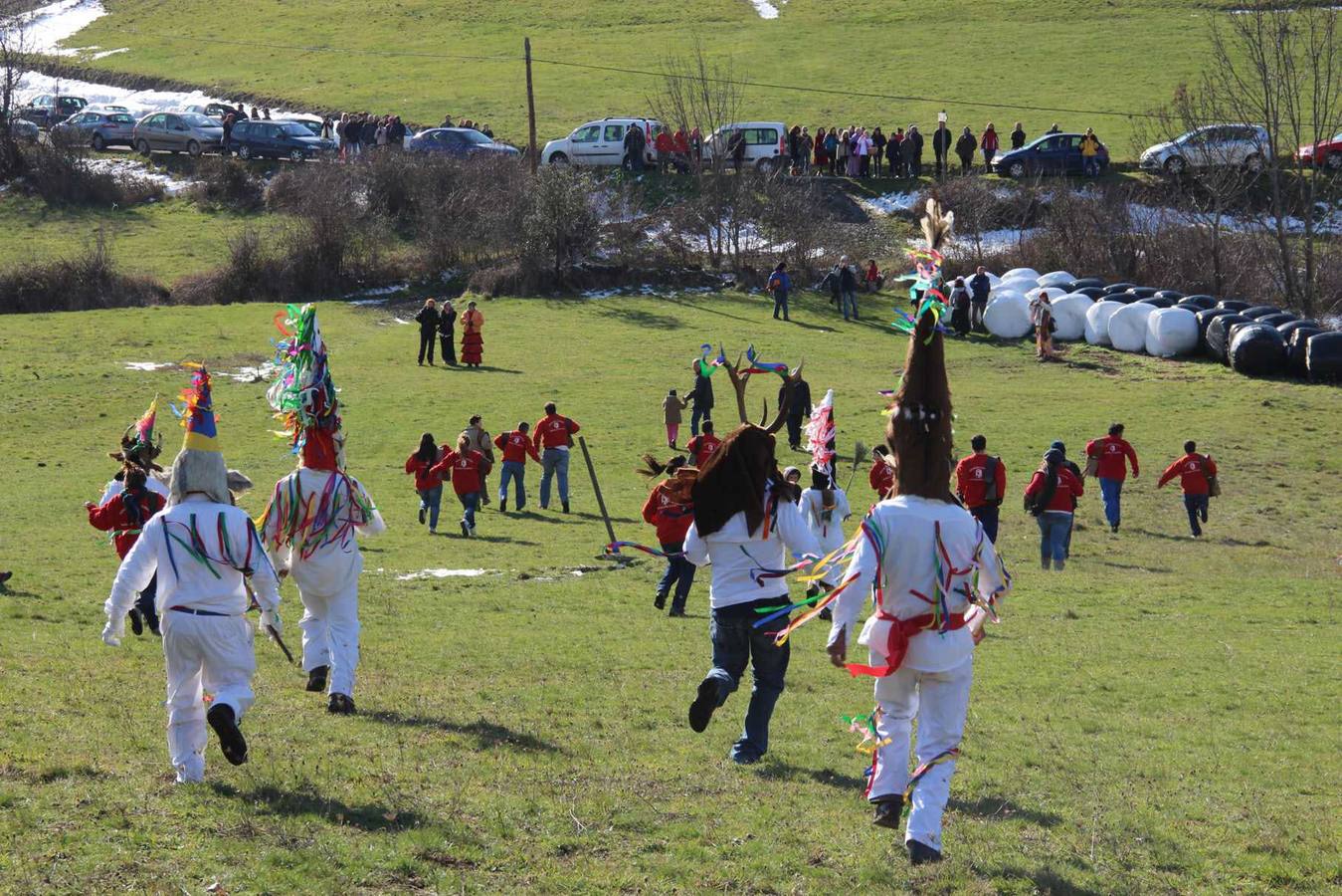 Carnaval en Piasca