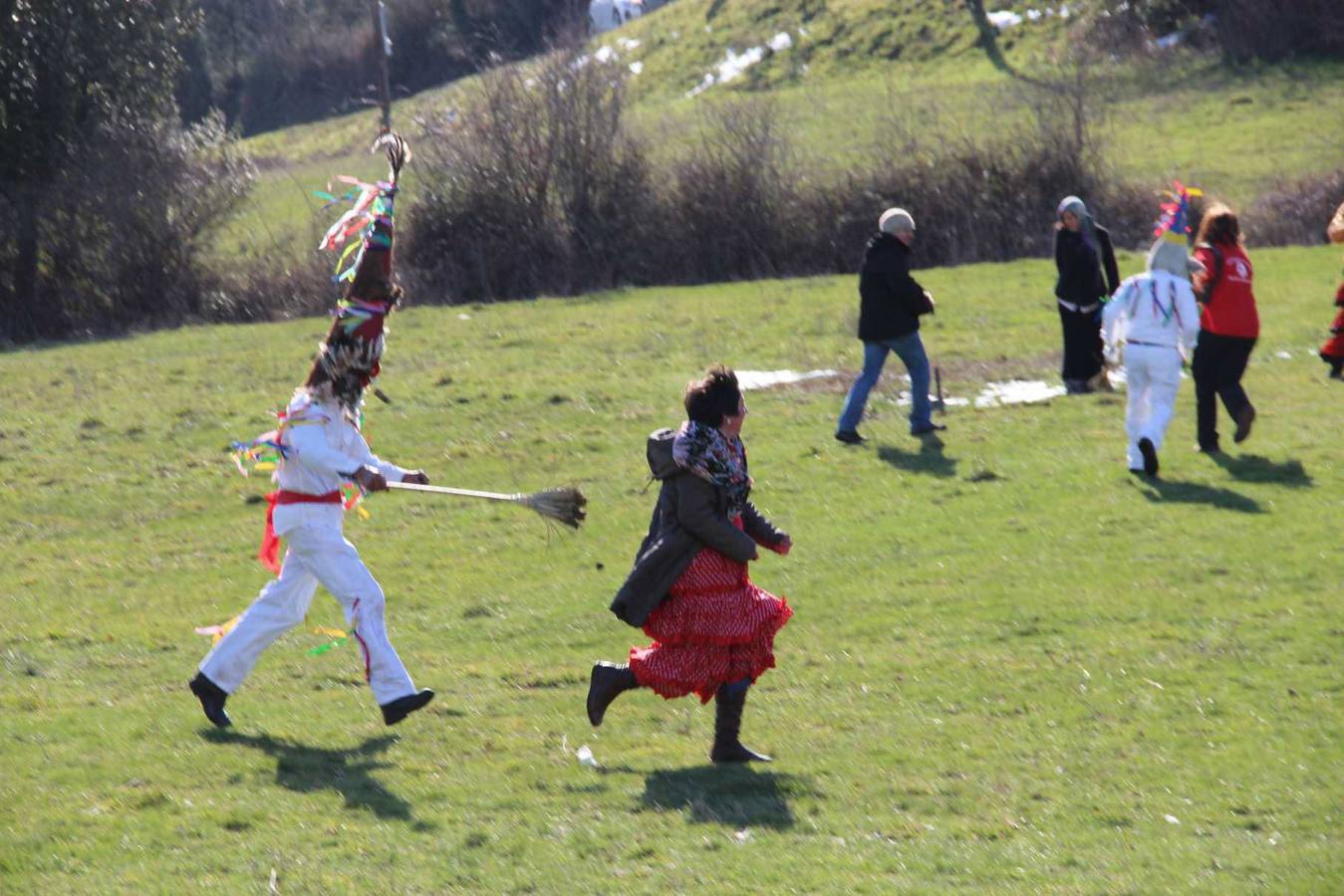 Carnaval en Piasca