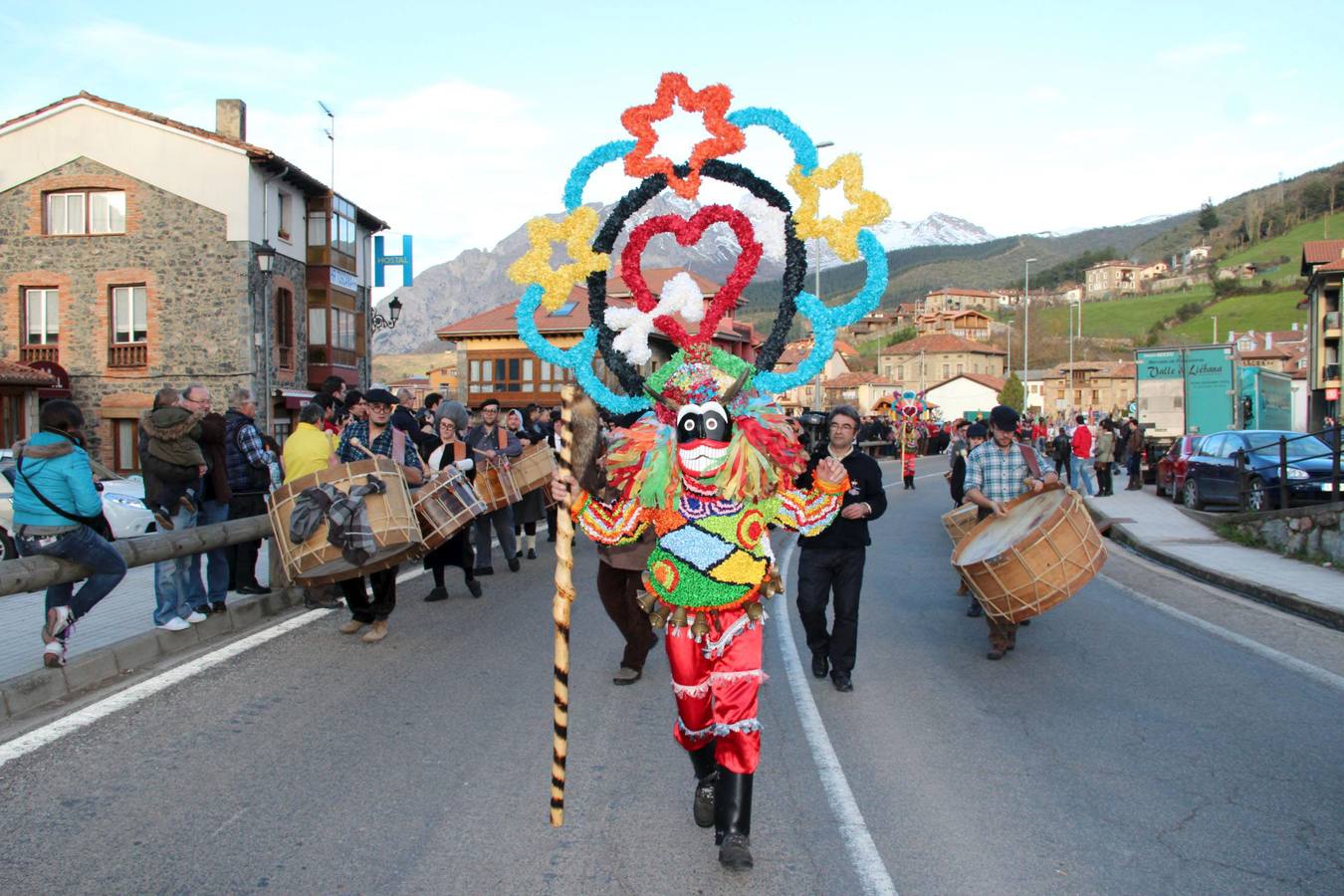 Carnaval en Piasca
