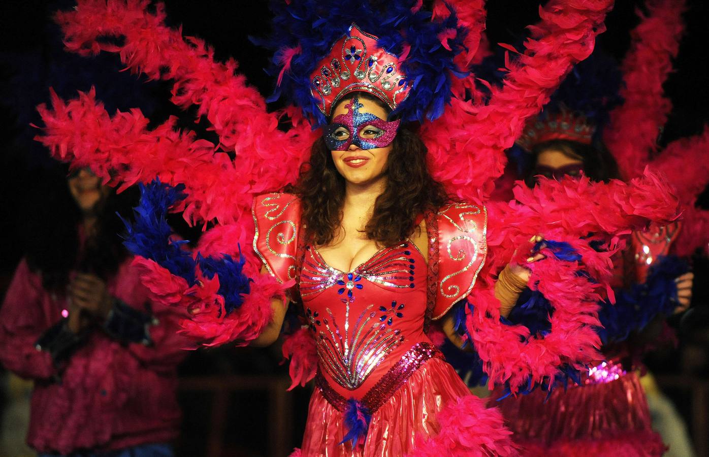 Bailar para ahuyentar el mal