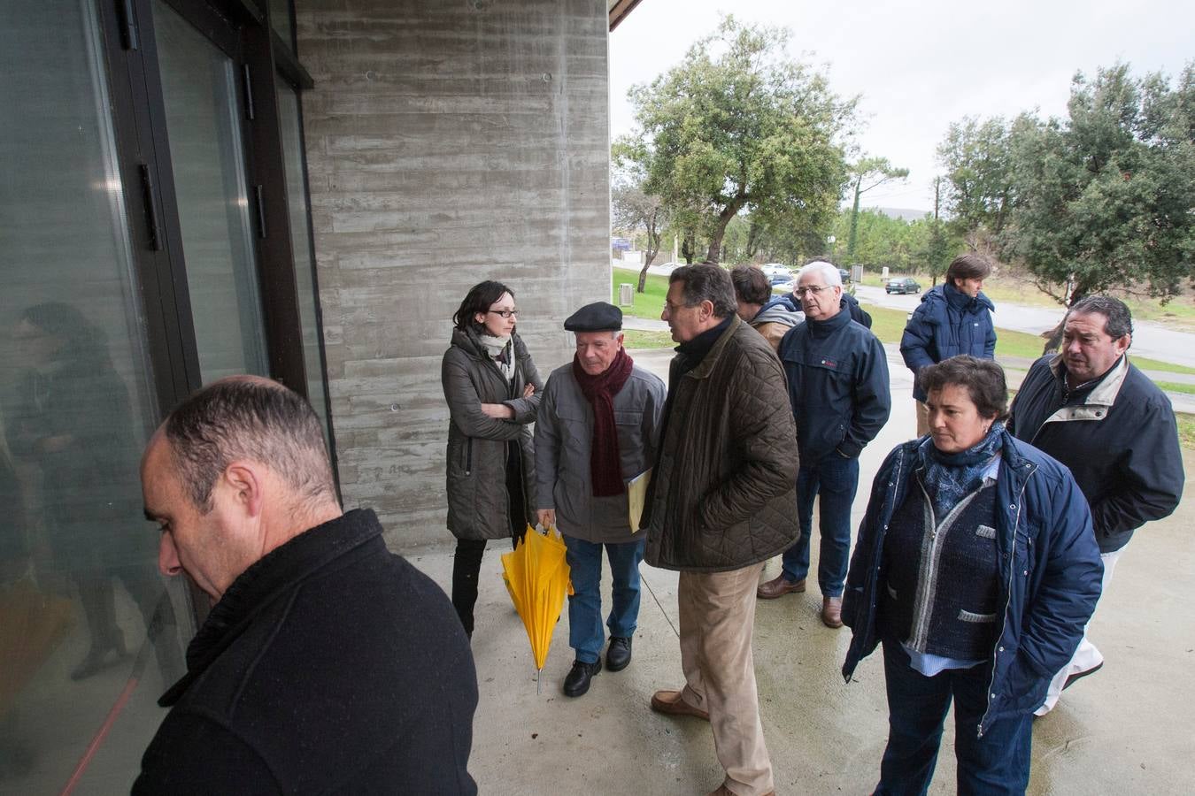 Consorcio y Ascan hasta el viernes para llegar a un acuerdo