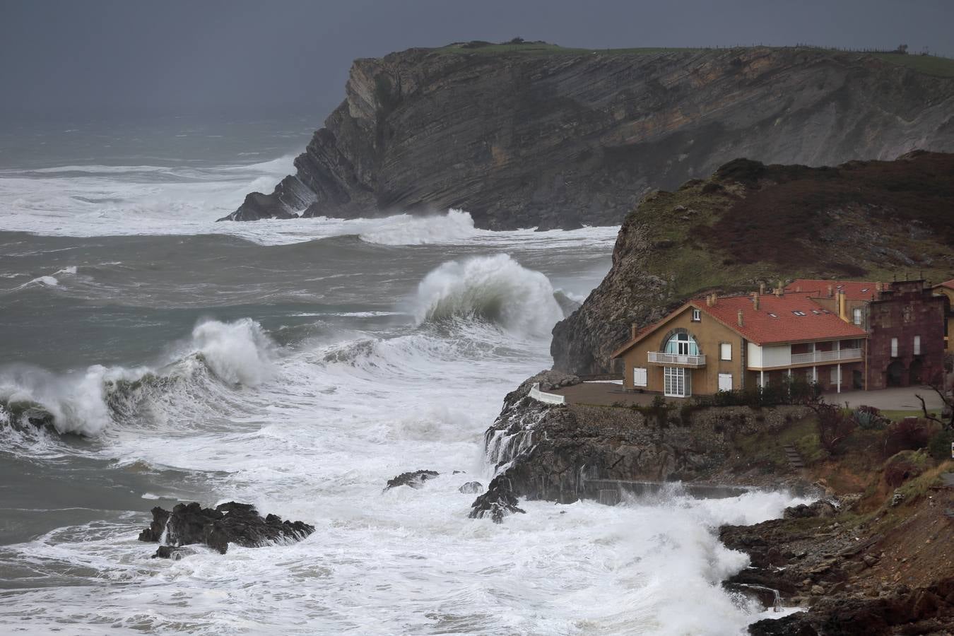 Temporal en Comillas