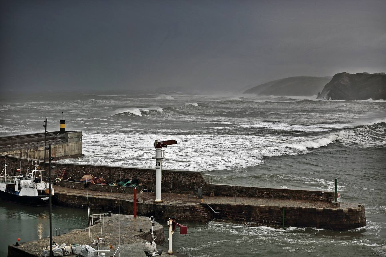 Temporal en Comillas