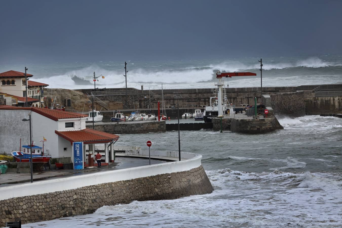 Temporal en Comillas
