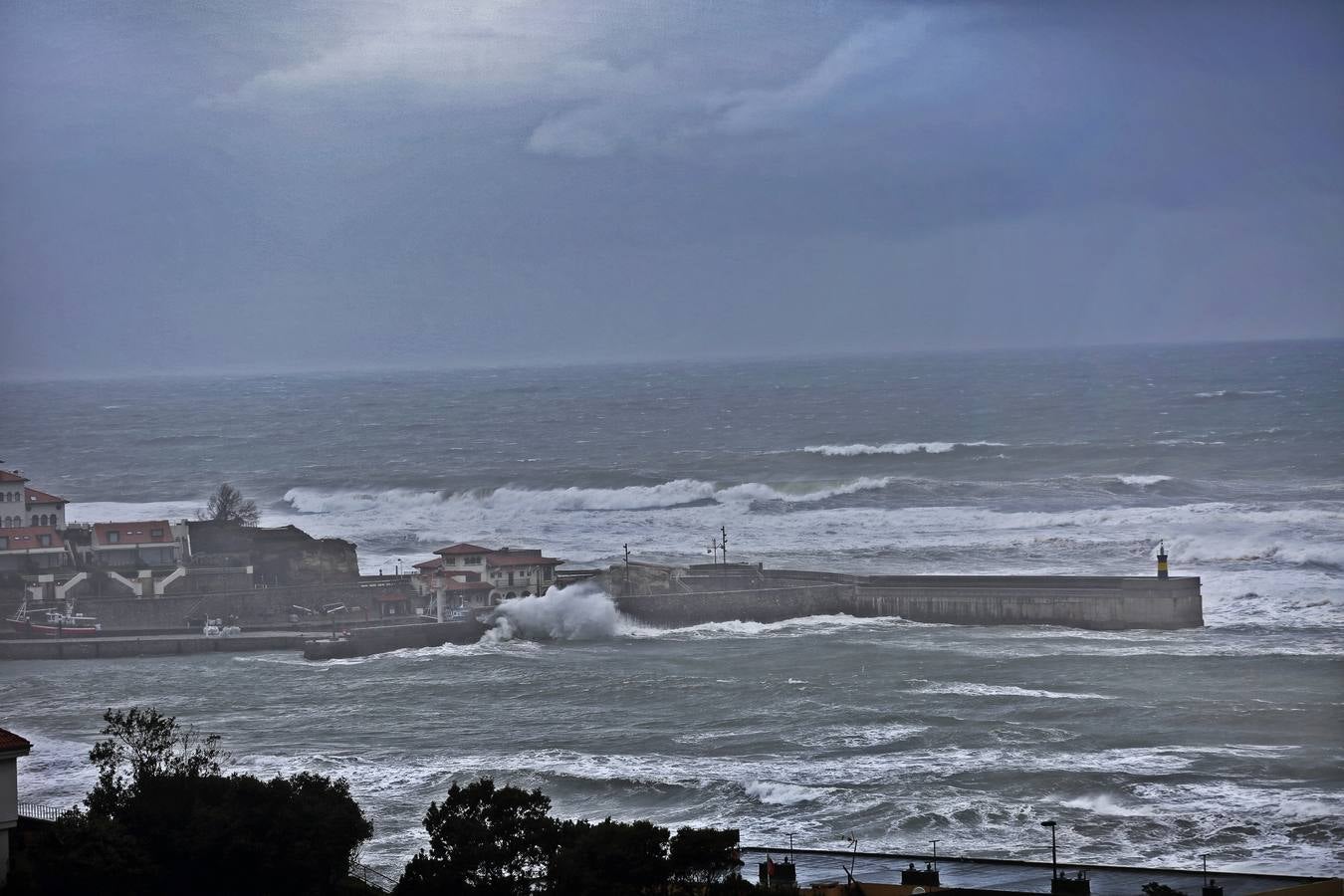Temporal en Comillas