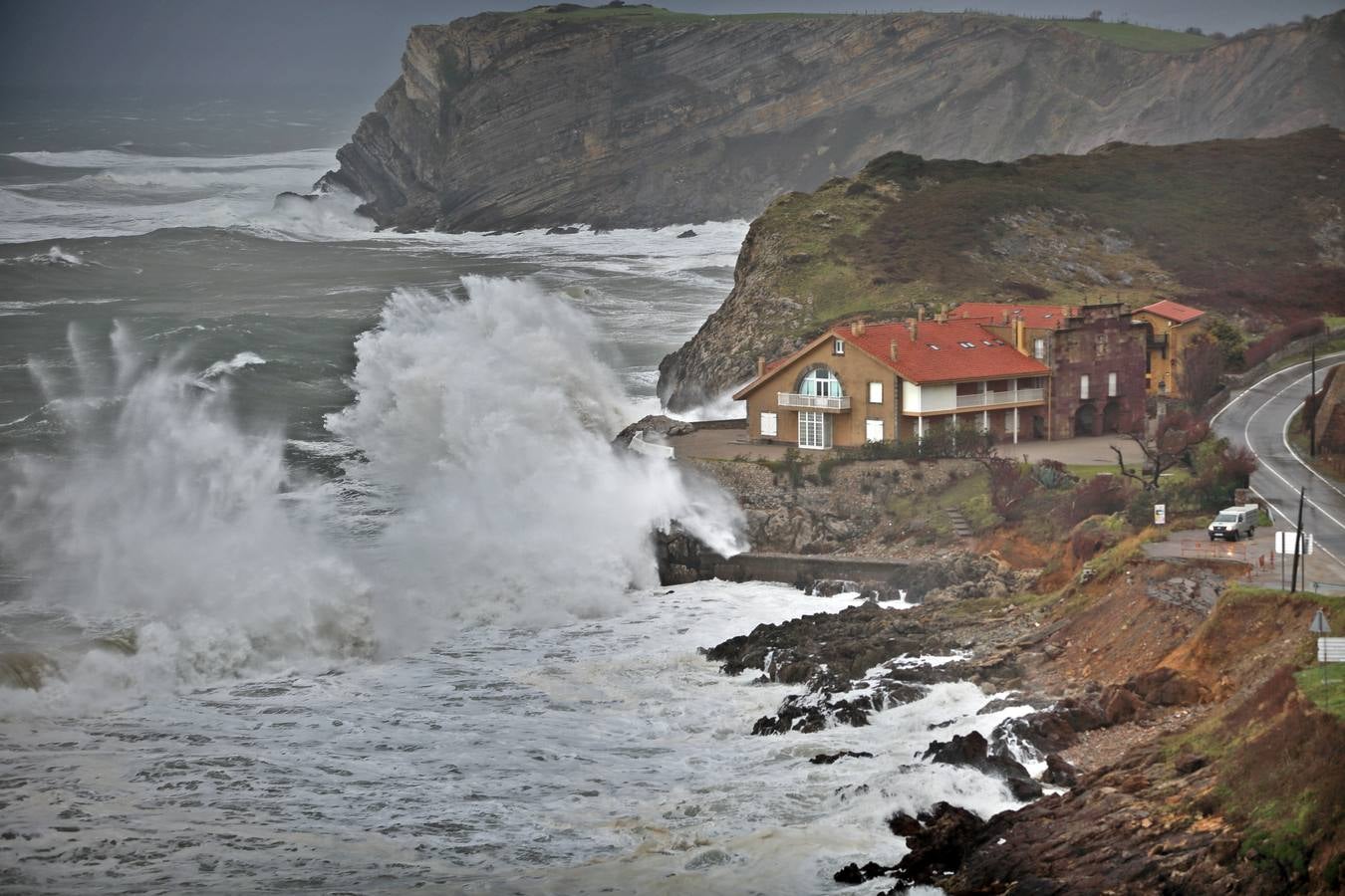 Temporal en Comillas