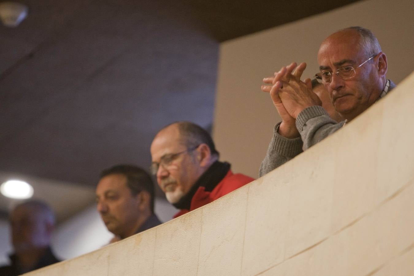 Greyco, Néstor Martín, Aguayo y los teleféricos, en el penúltimo Pleno