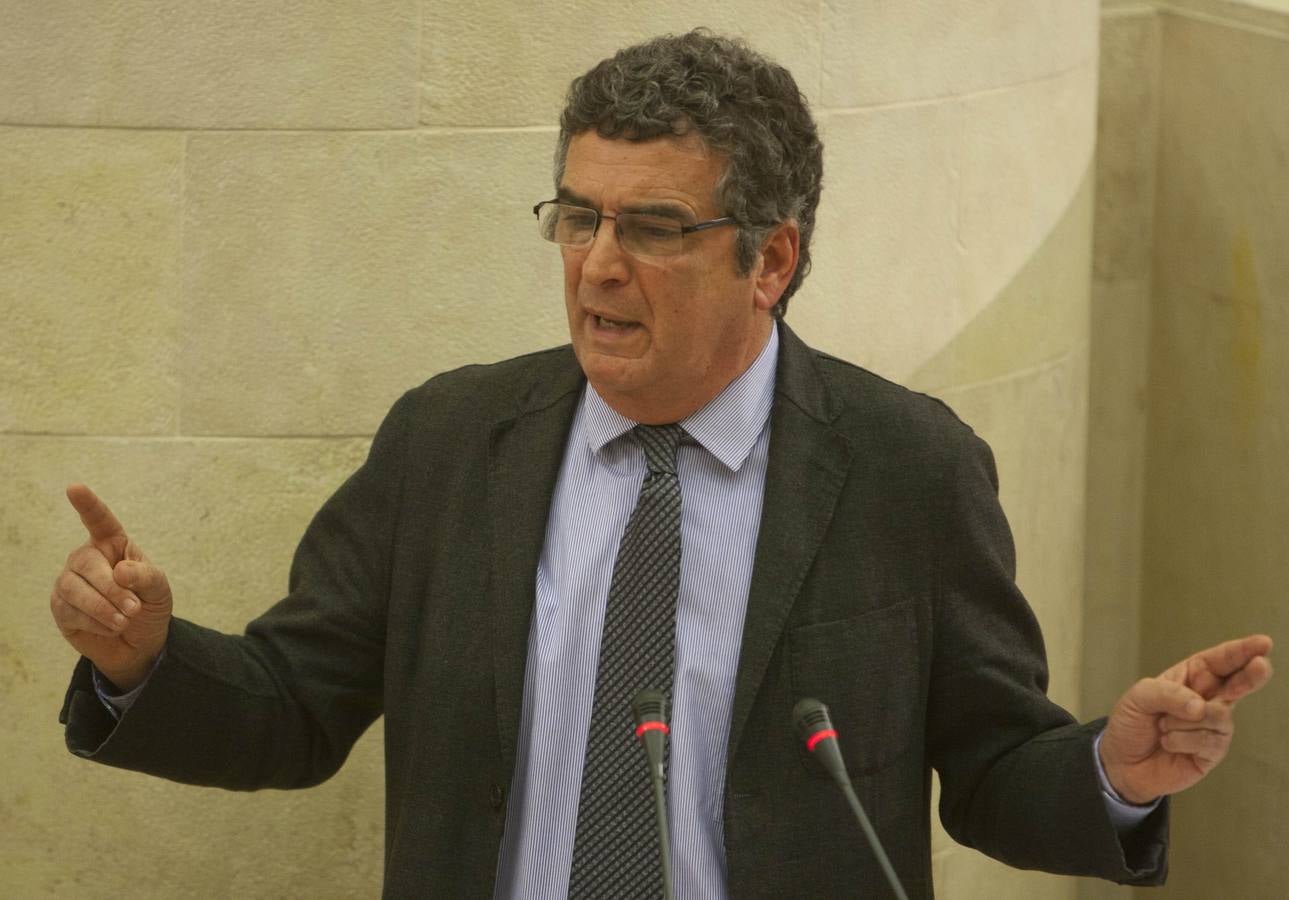Greyco, Néstor Martín, Aguayo y los teleféricos, en el penúltimo Pleno
