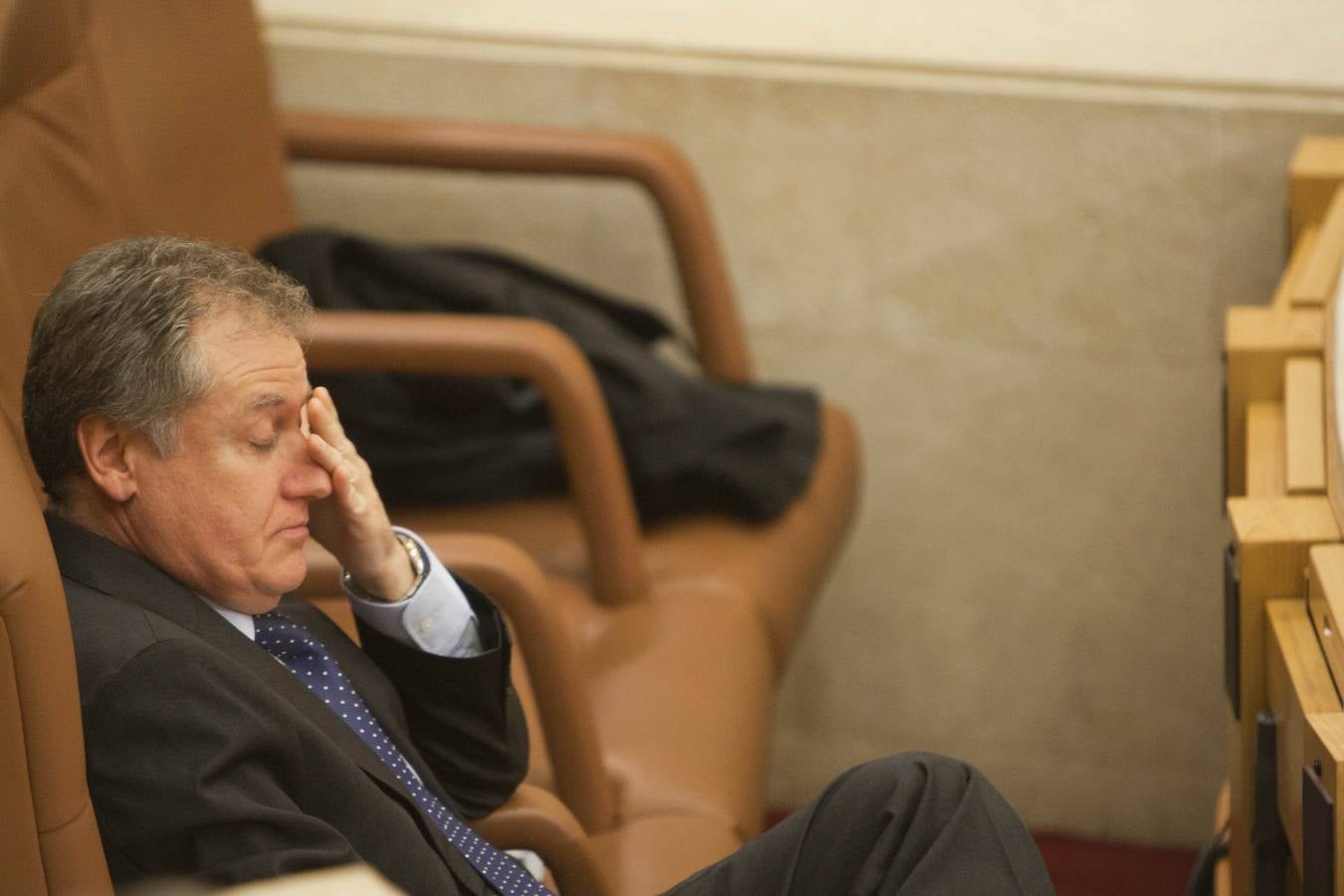 Greyco, Néstor Martín, Aguayo y los teleféricos, en el penúltimo Pleno