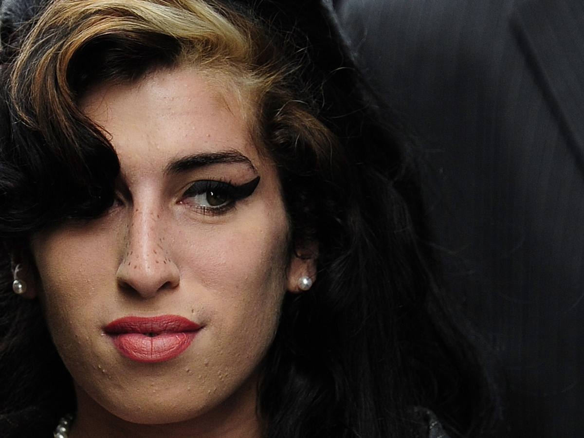 La triste historia de Amy