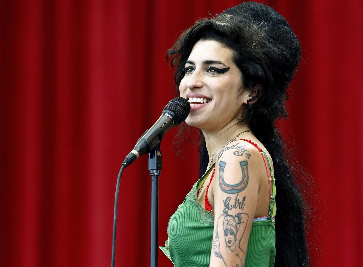 La triste historia de Amy