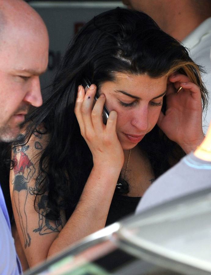 La triste historia de Amy