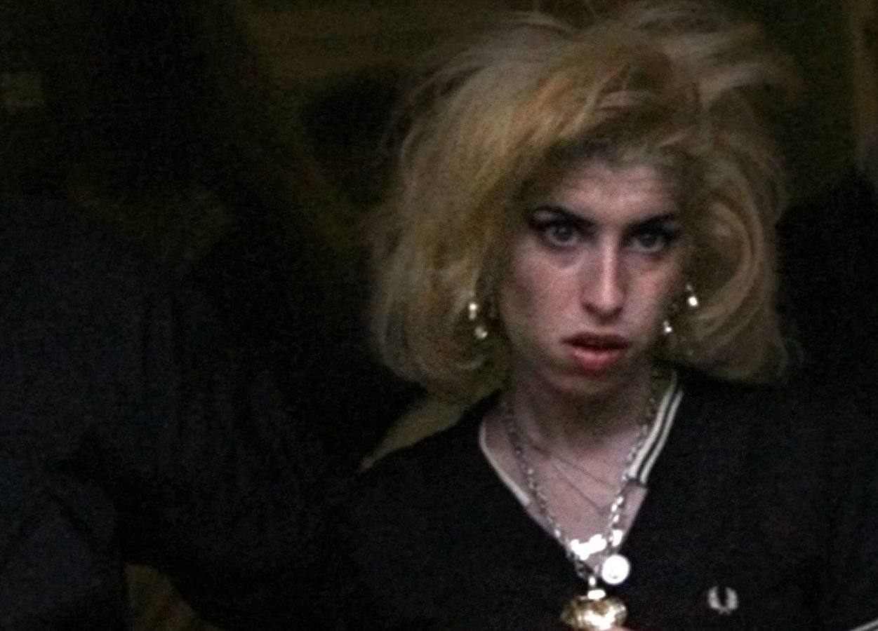 La triste historia de Amy