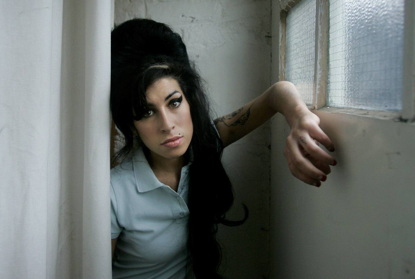 La triste historia de Amy
