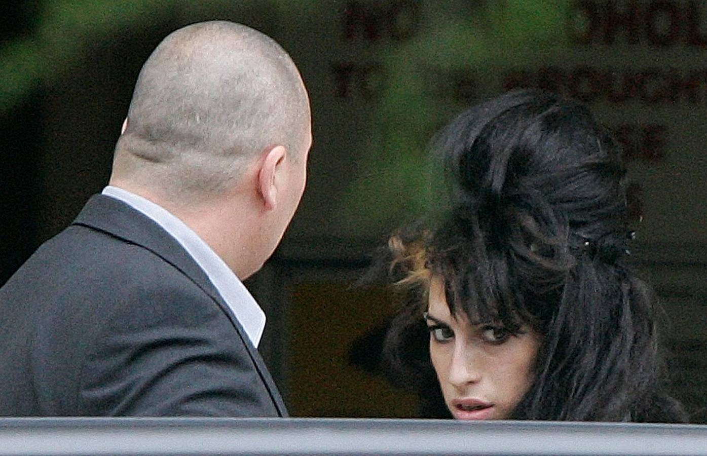 La triste historia de Amy