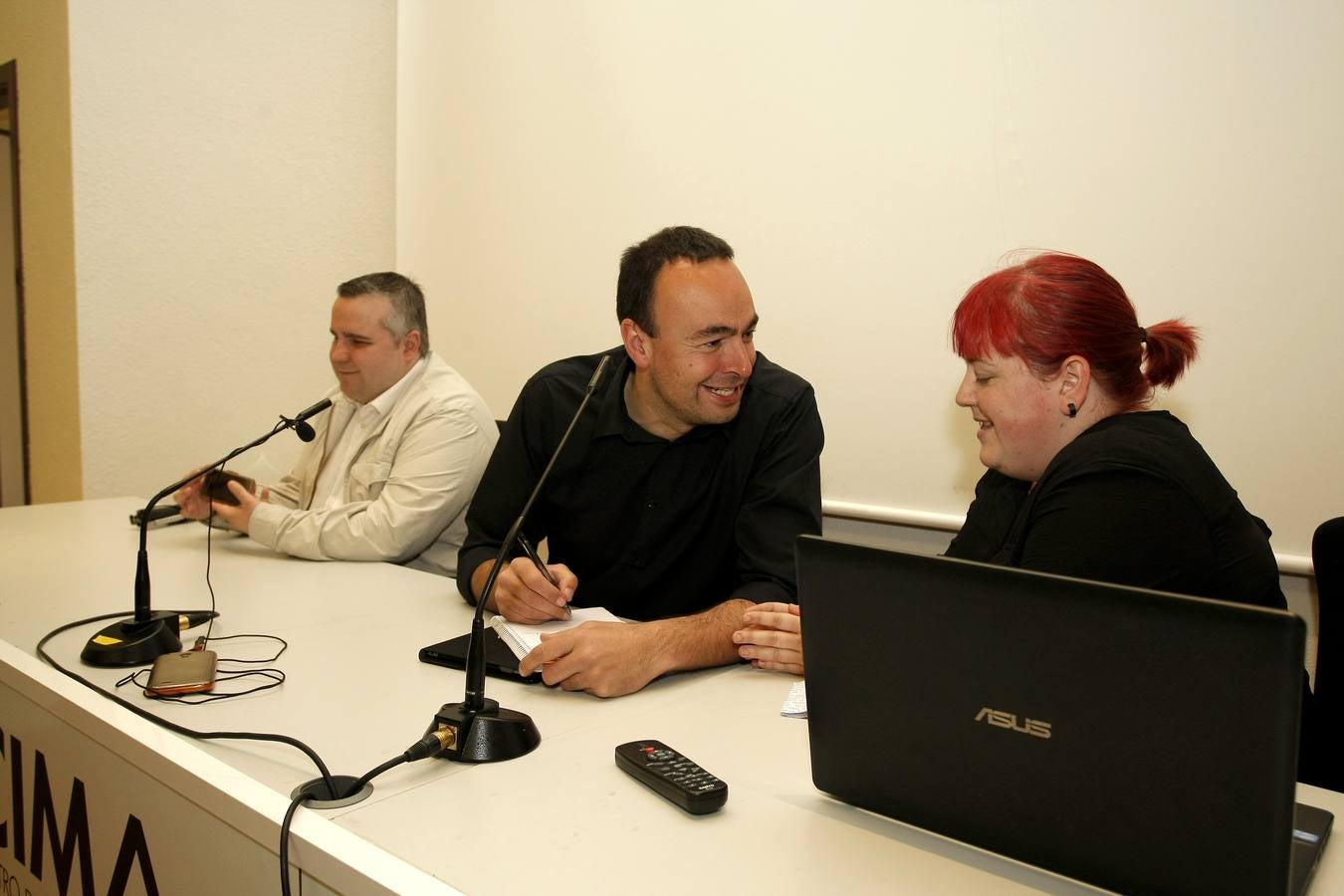 Presentación de Podemos