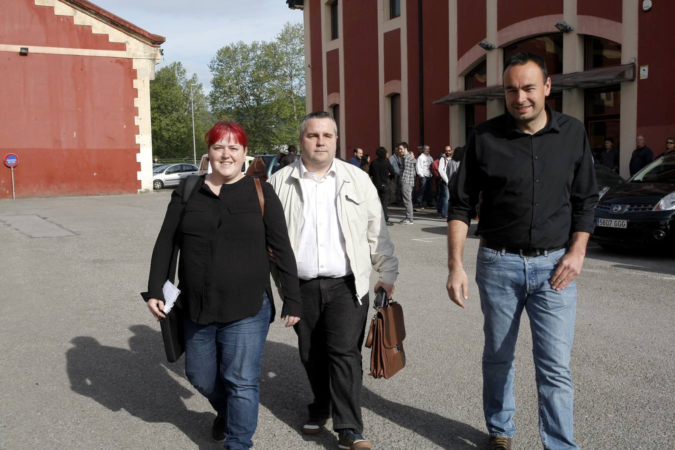 Presentación de Podemos
