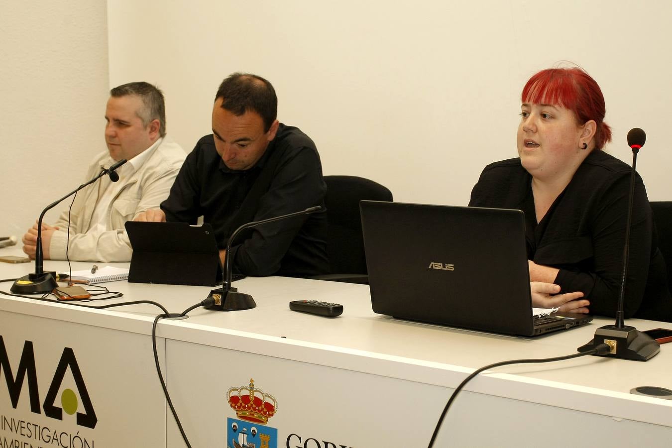 Presentación de Podemos