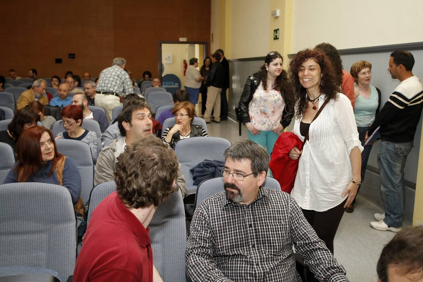 Presentación de Podemos