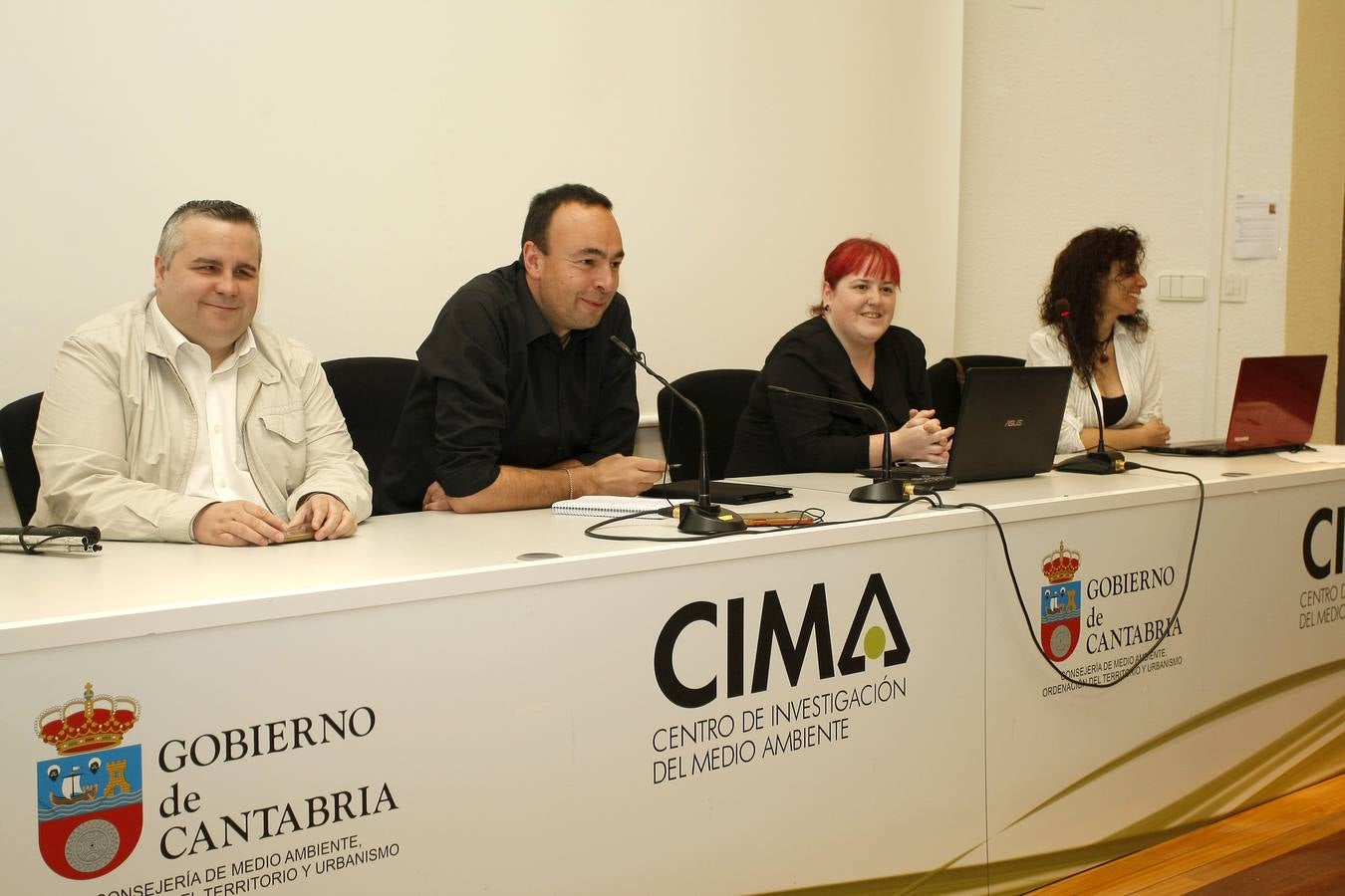 Presentación de Podemos