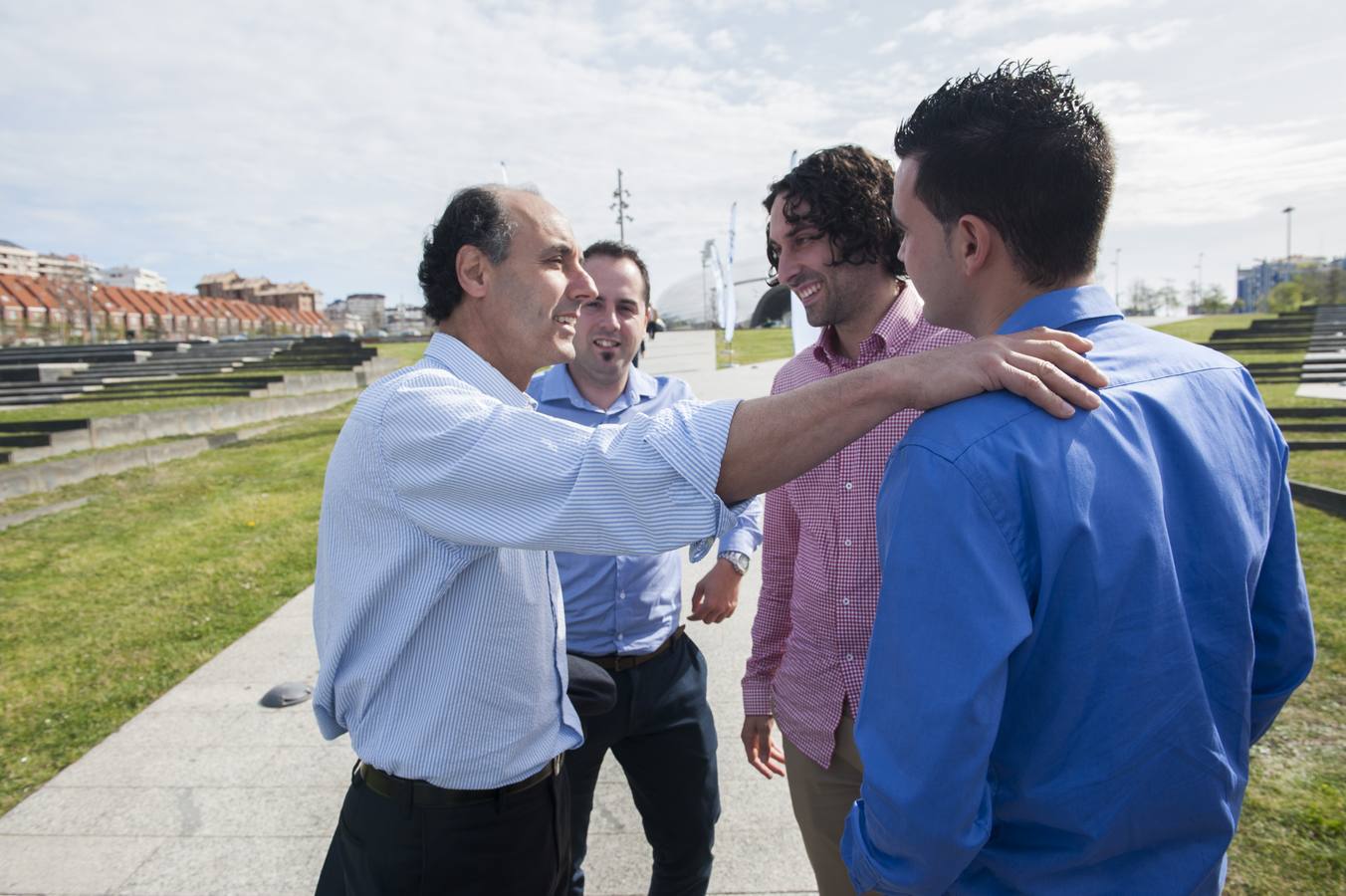 Candidatos populares