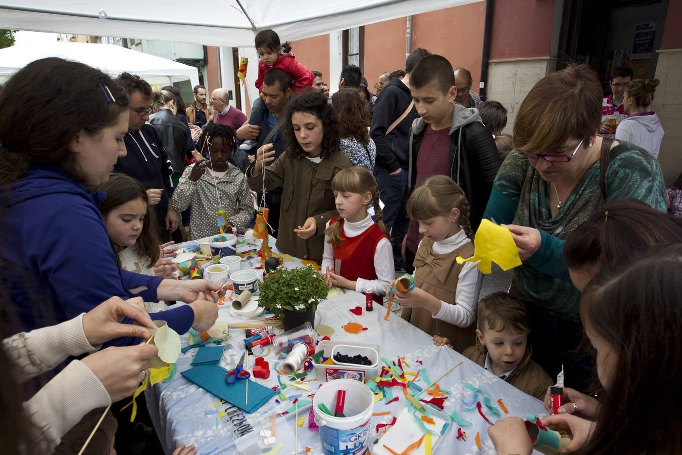 Sol Cultural celebra su Fiesta de la Primavera