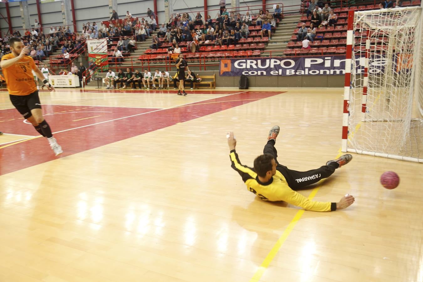 Torrelavega 30-24 Bordils
