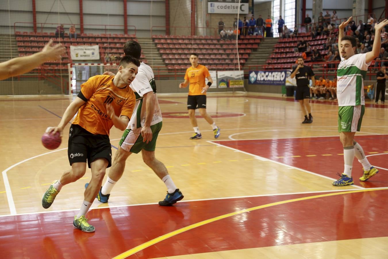 Torrelavega 30-24 Bordils
