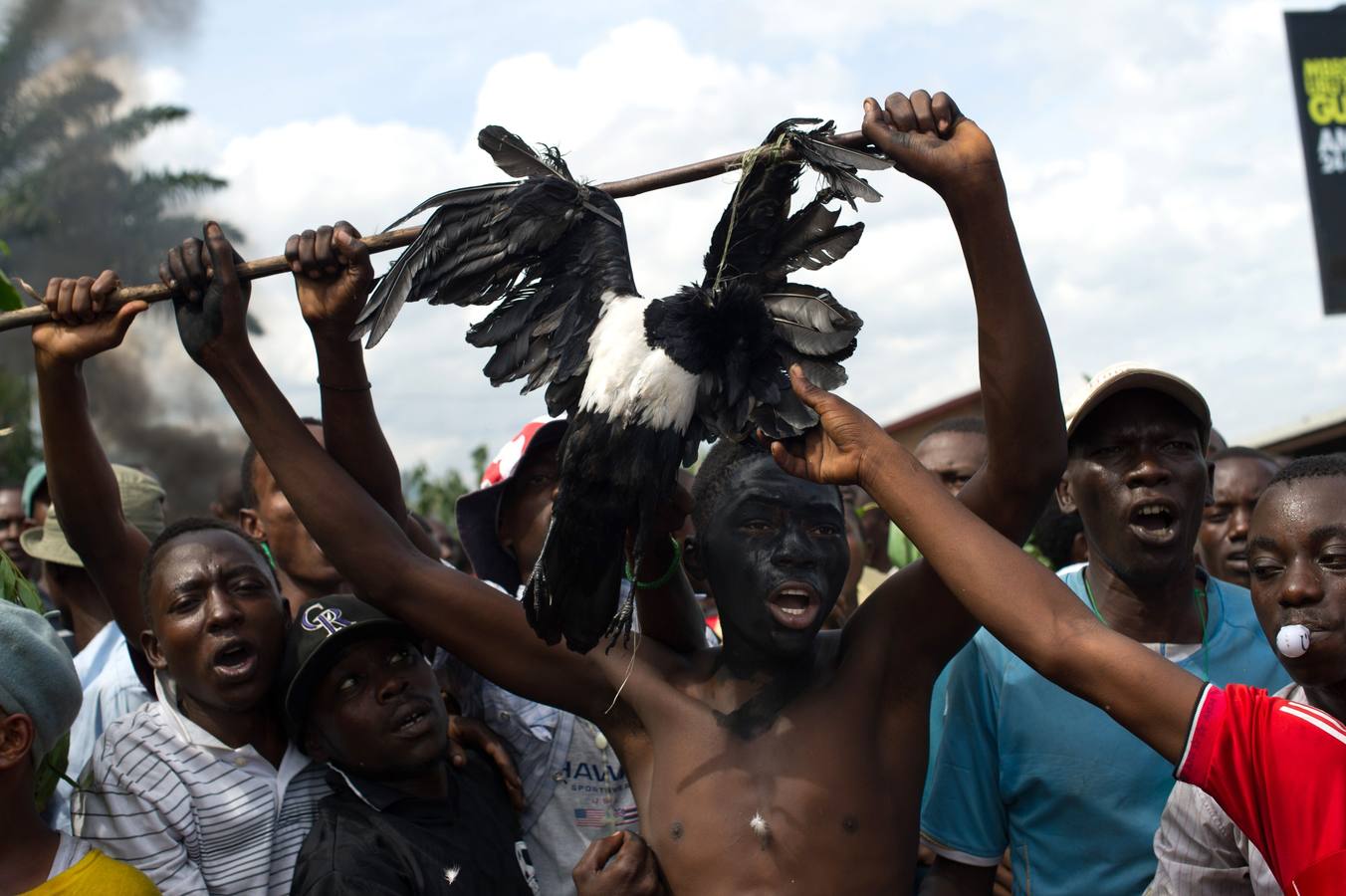 Burundi se levanta en armas