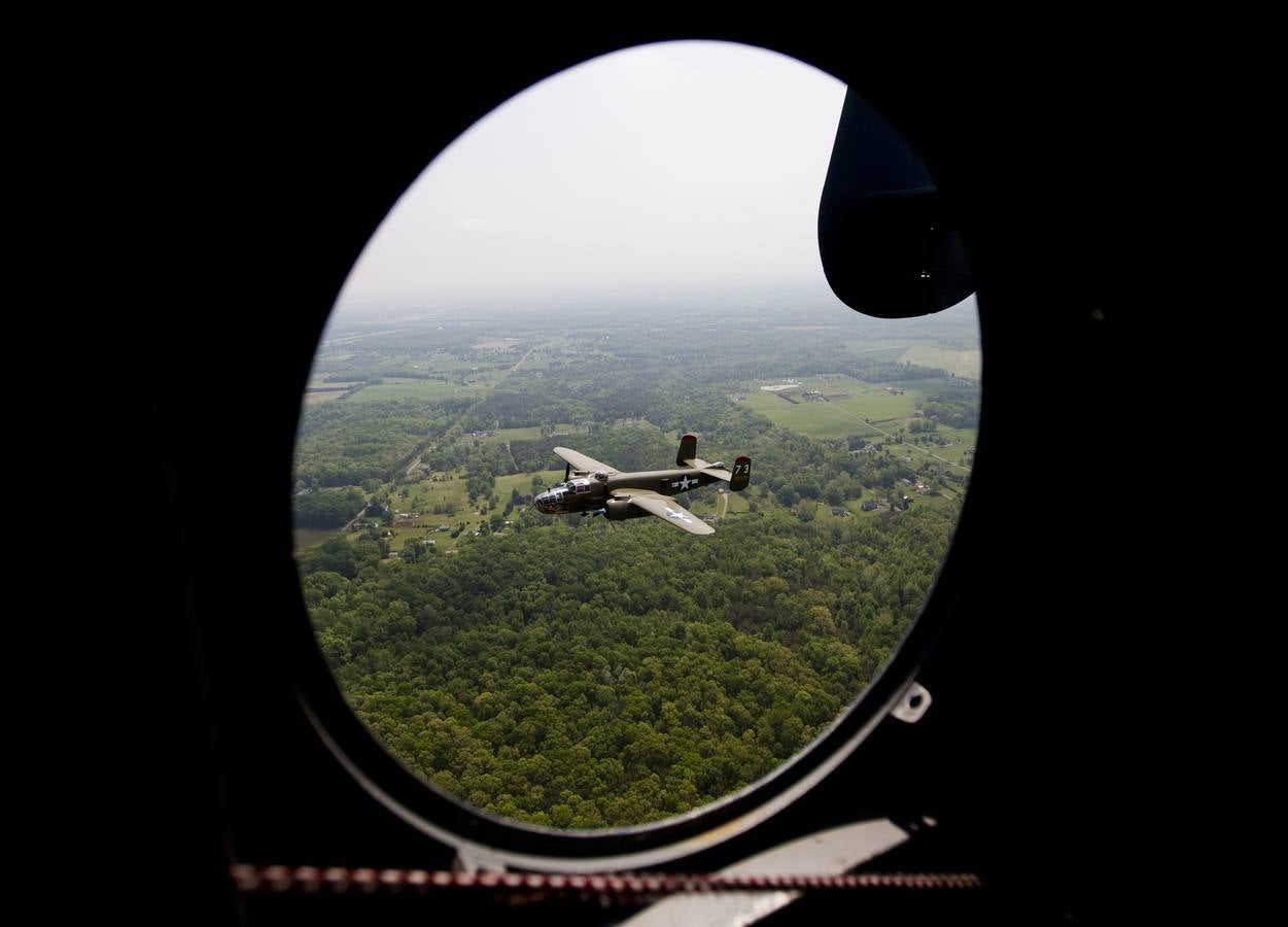 Aviones históricos