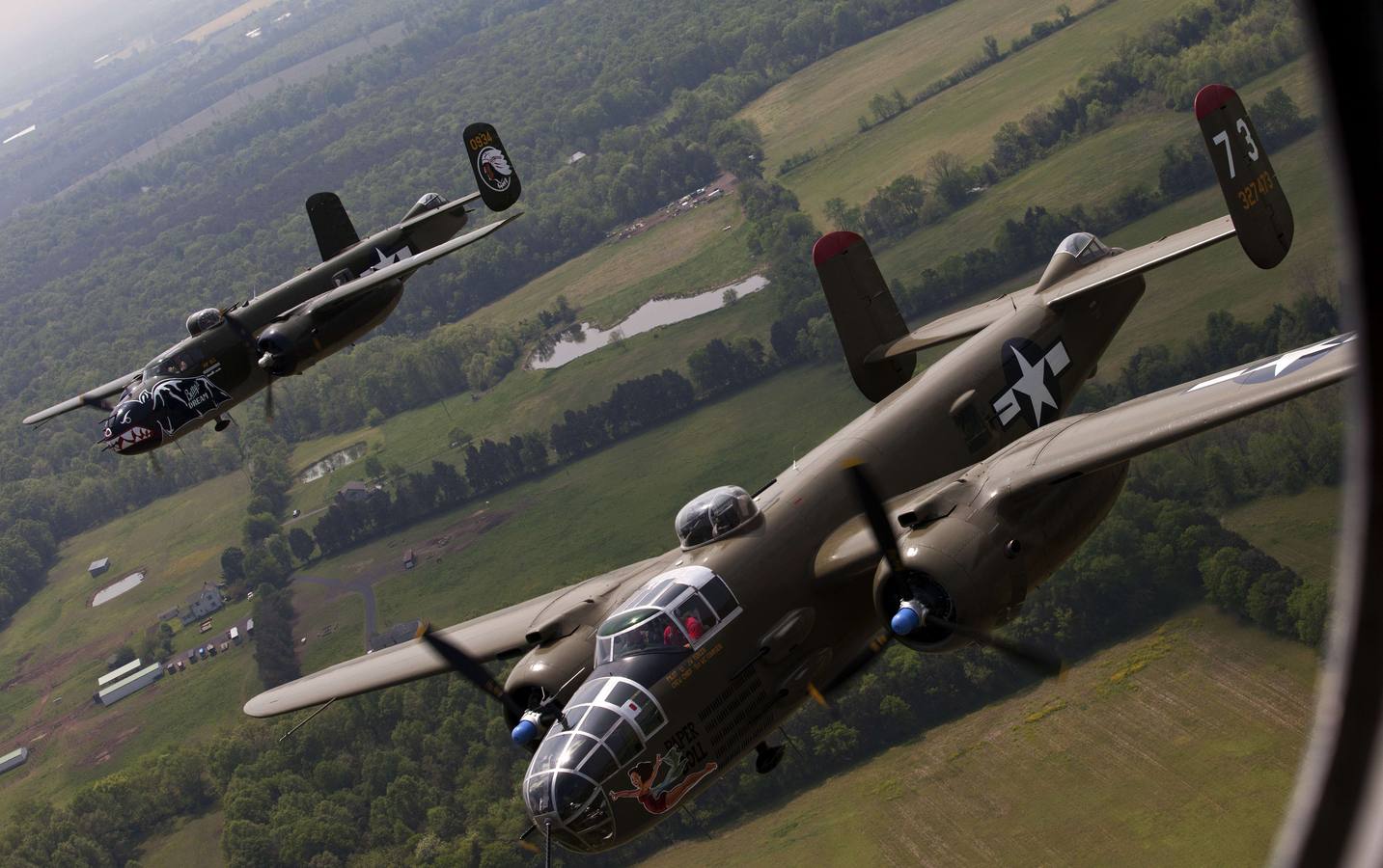 Aviones históricos