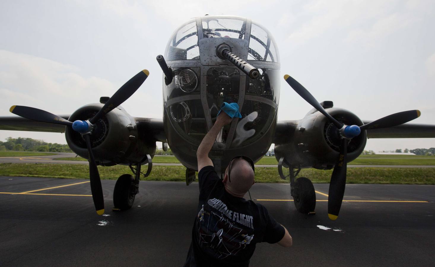 Aviones históricos