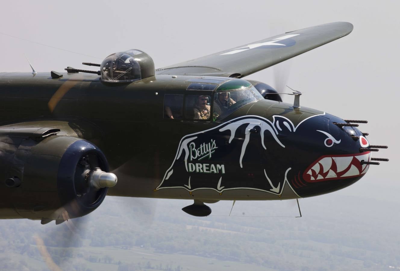 Aviones históricos