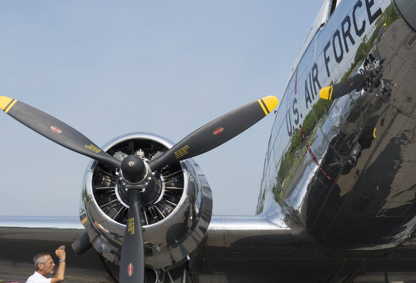 Aviones históricos