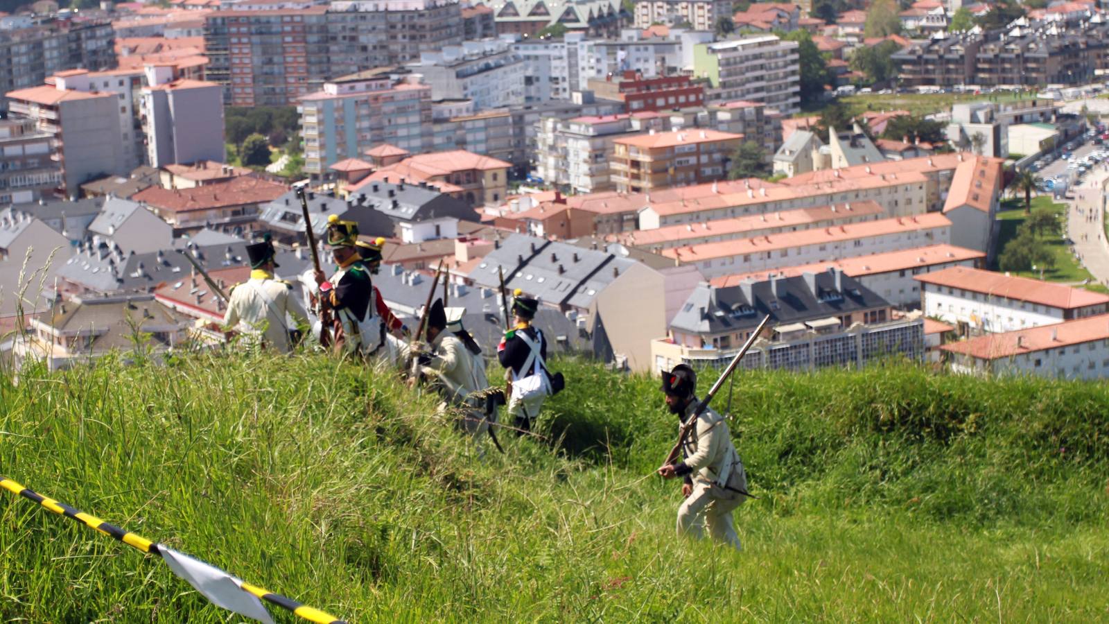 Al asalto del Rastrillar