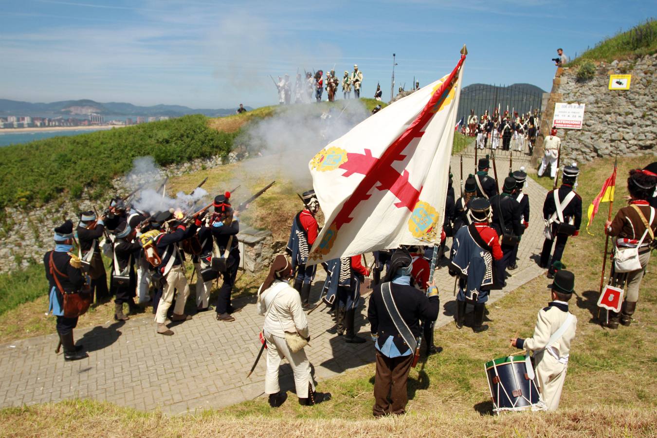 Al asalto del Rastrillar