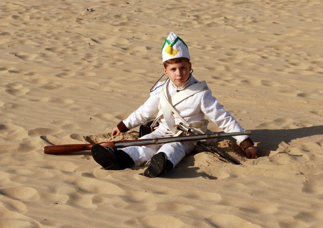 Al asalto del Rastrillar
