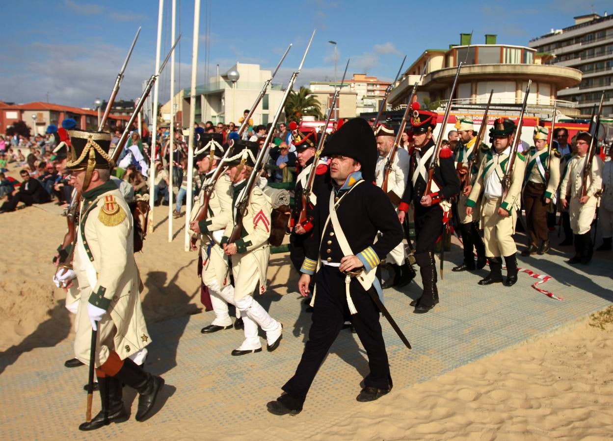 Al asalto del Rastrillar