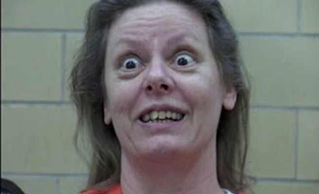 Aileen Wuornos. Una prostituta que asesinó al menos a siete hombres entre 1989 y 1990.