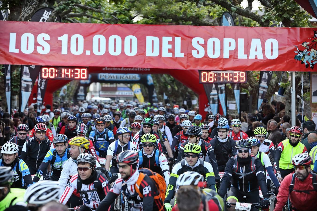 Novena edición de &#039;Los 10.000 del Soplao&#039; (II)