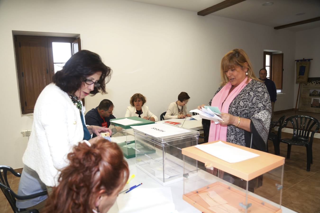 Cantabria vota el 24-M (I)