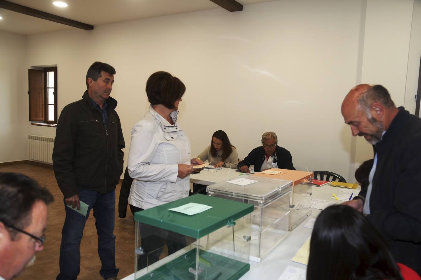 Cantabria vota el 24-M (I)