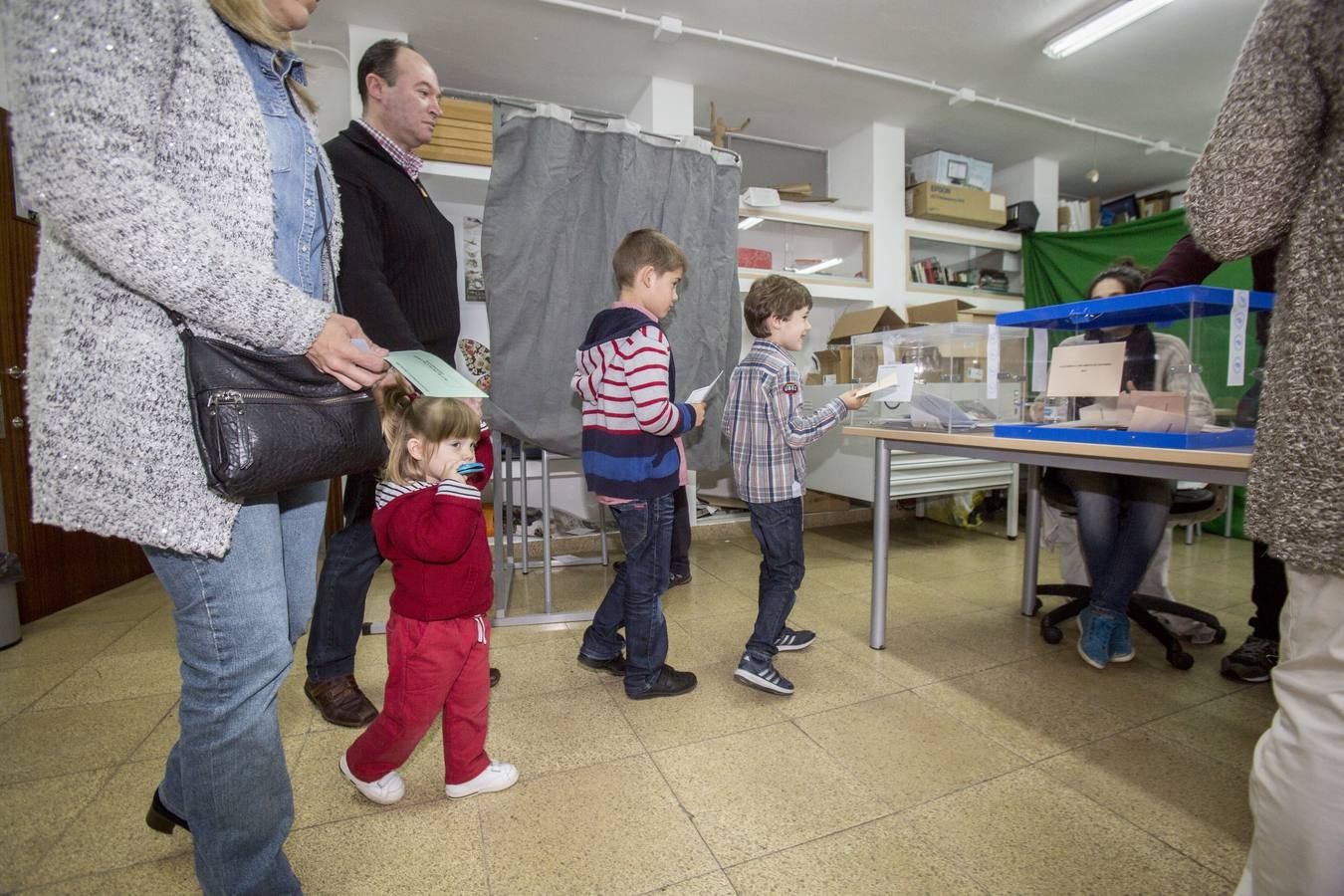Cantabria vota el 24-M (I)
