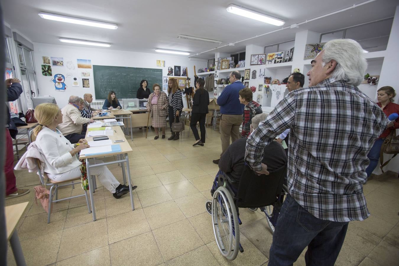 Cantabria vota el 24-M (I)